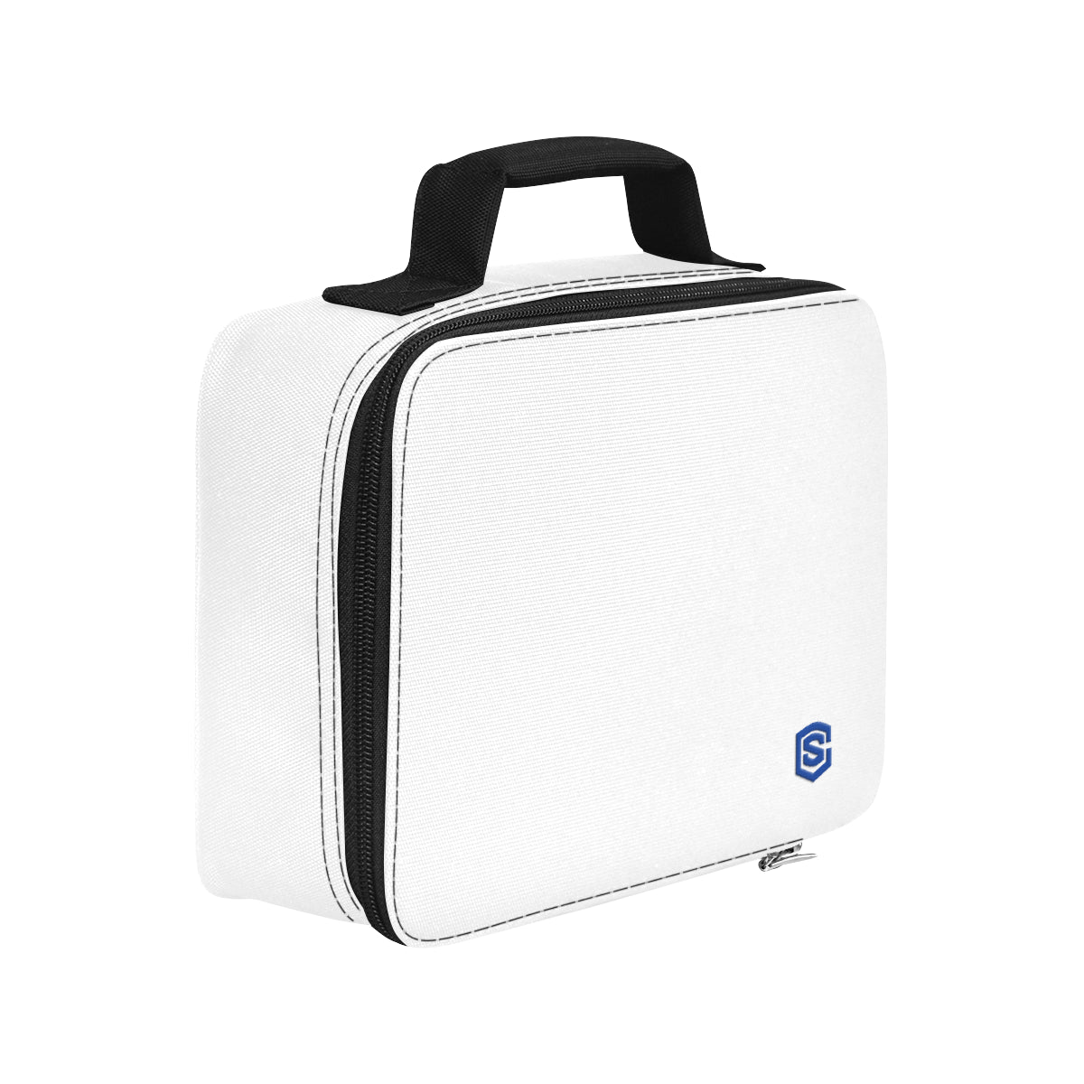 blue logo Portable Storage Bag (Model 1690)