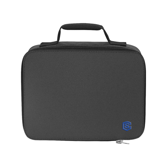 blue logo Portable Storage Bag (Model 1690)