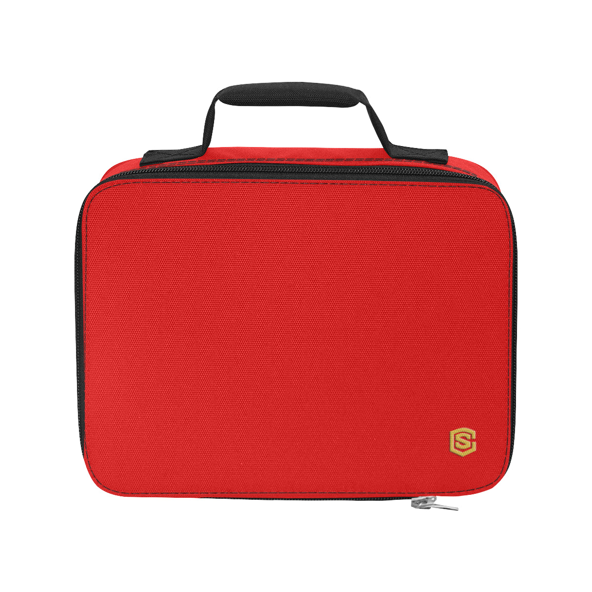 gold logo Portable Storage Bag (Model 1690)