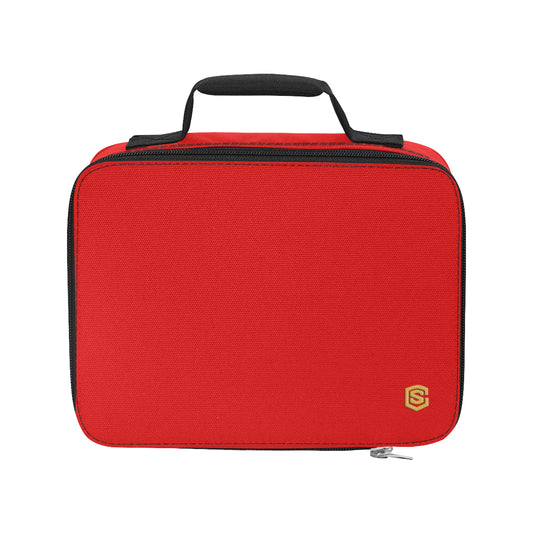 gold logo Portable Storage Bag (Model 1690)