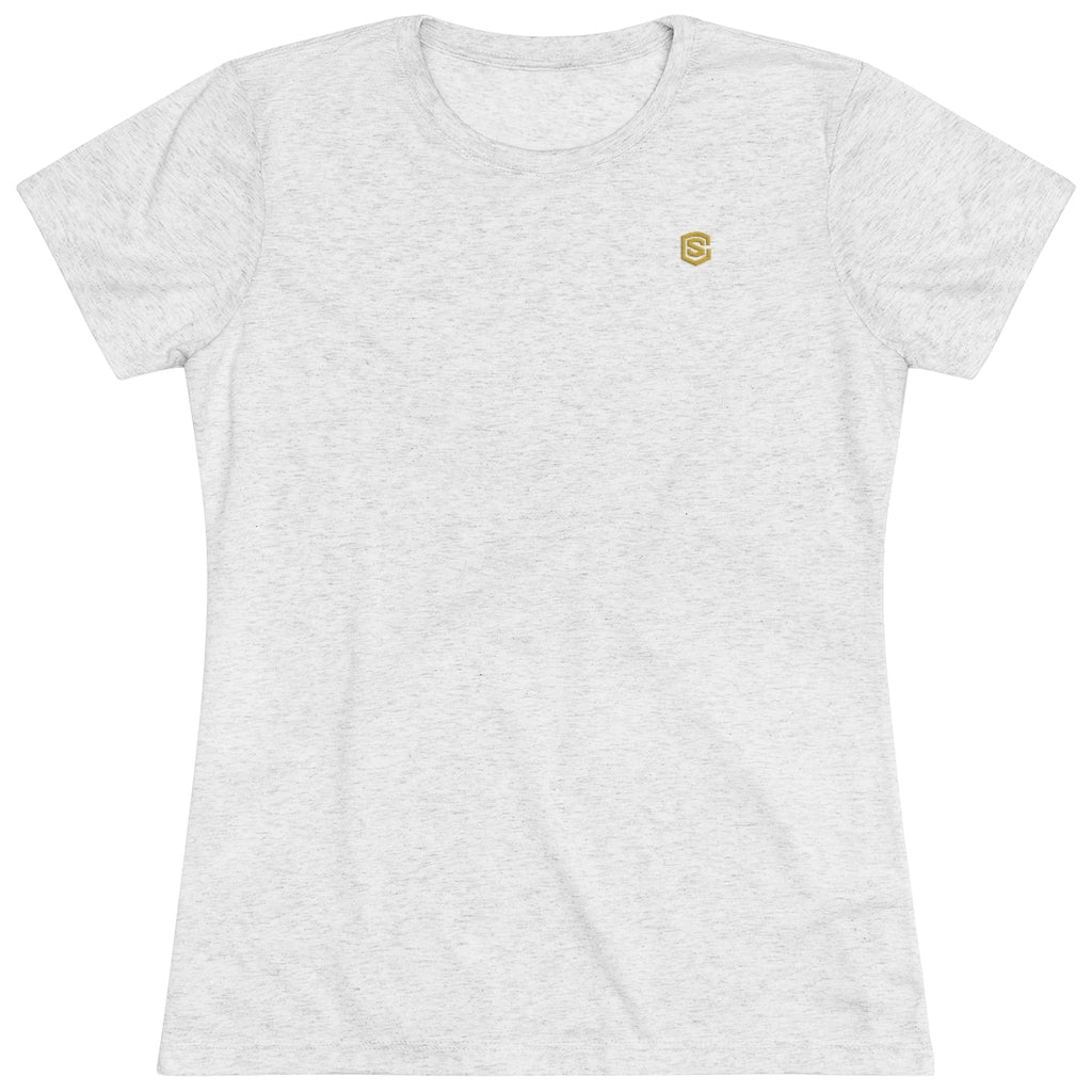 Women's Triblend Tee