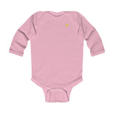 Infant Long Sleeve Bodysuit