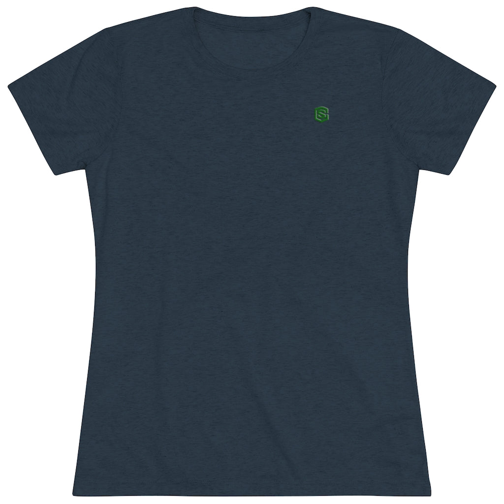 Women's Triblend Tee