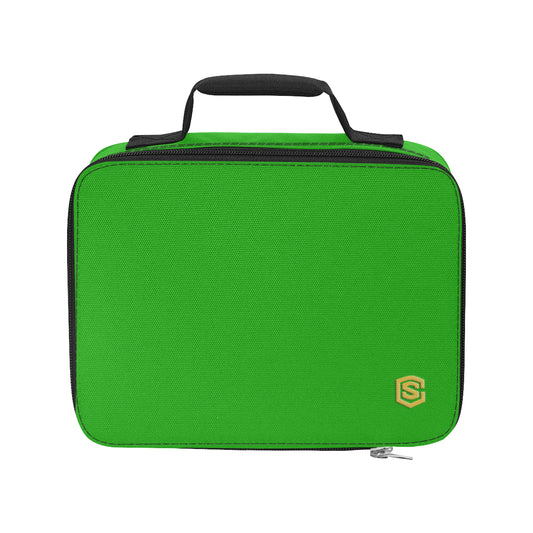 gold logo Portable Insulated Storage Bag (Model 1690)