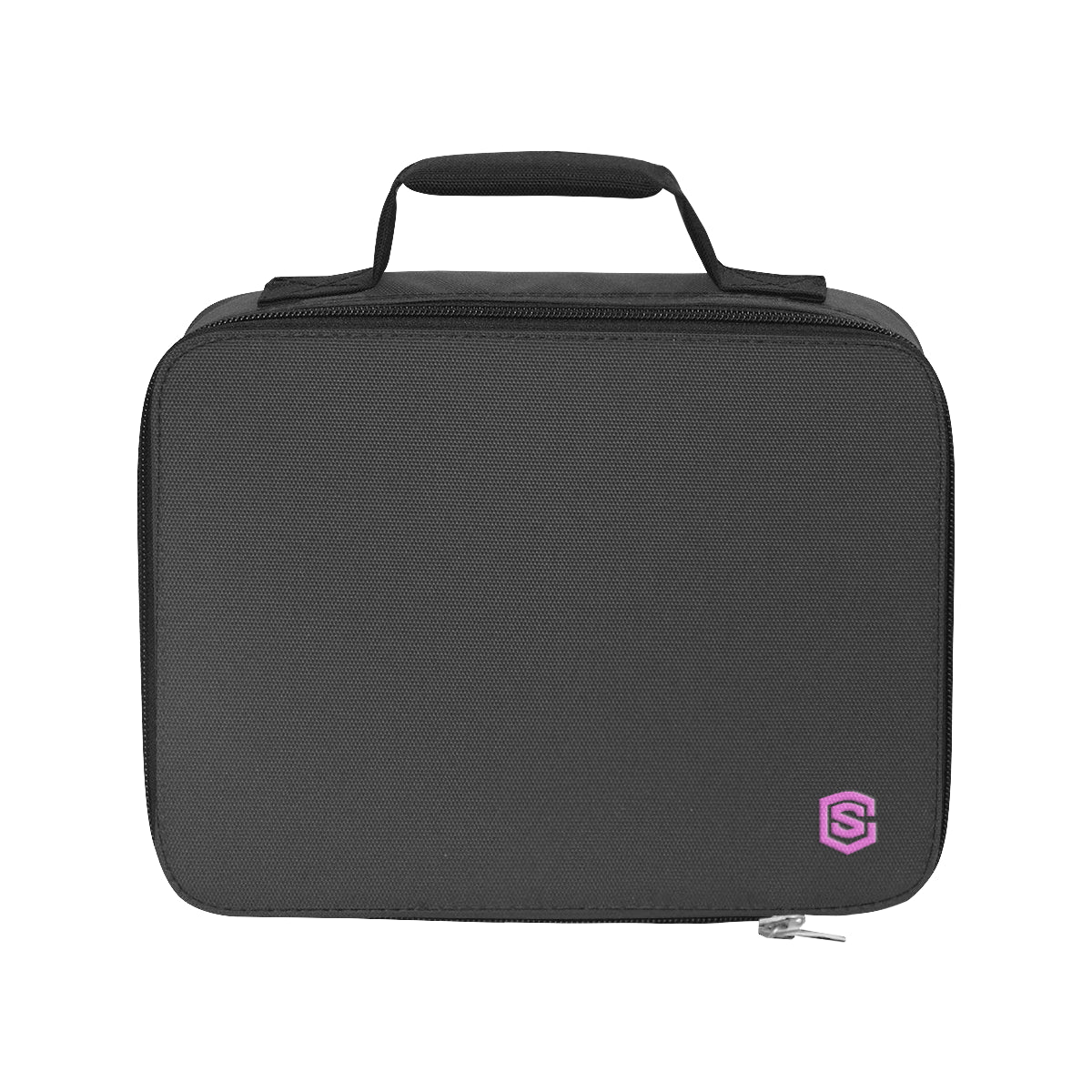 pink logo Portable Insulated Storage Bag (Model 1690)