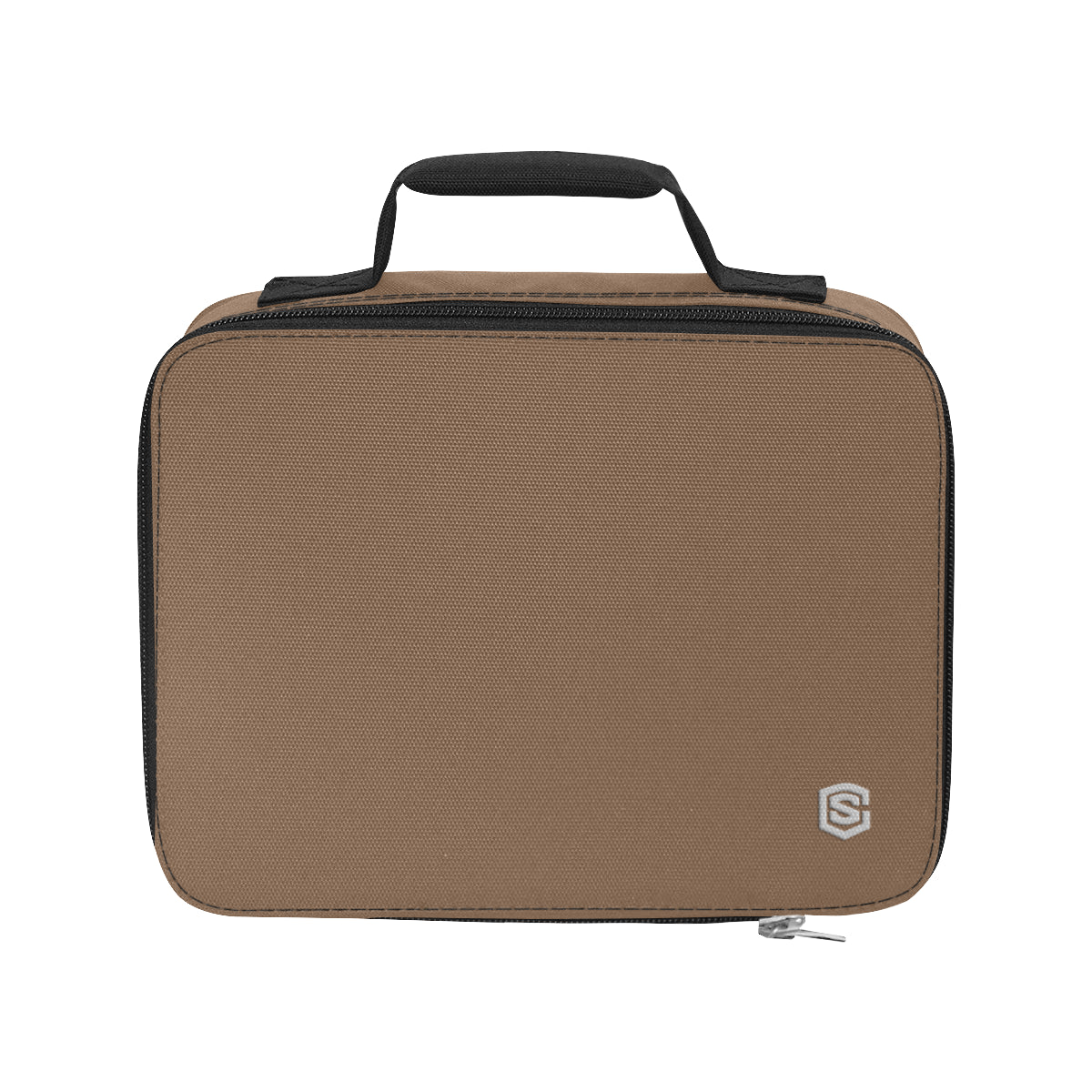 silver logo Portable Insulated Storage Bag (Model 1690)