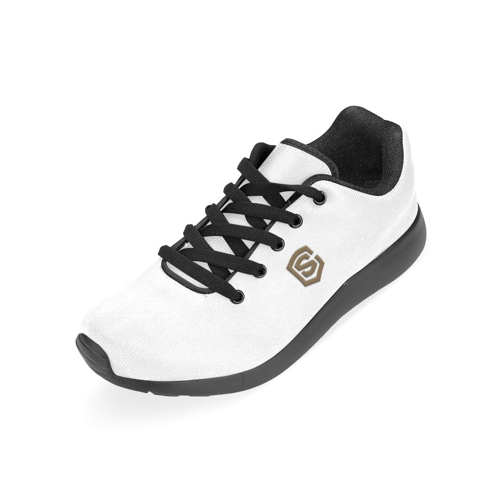 brown logo Men's Running Shoes/Large Size (Model 020)