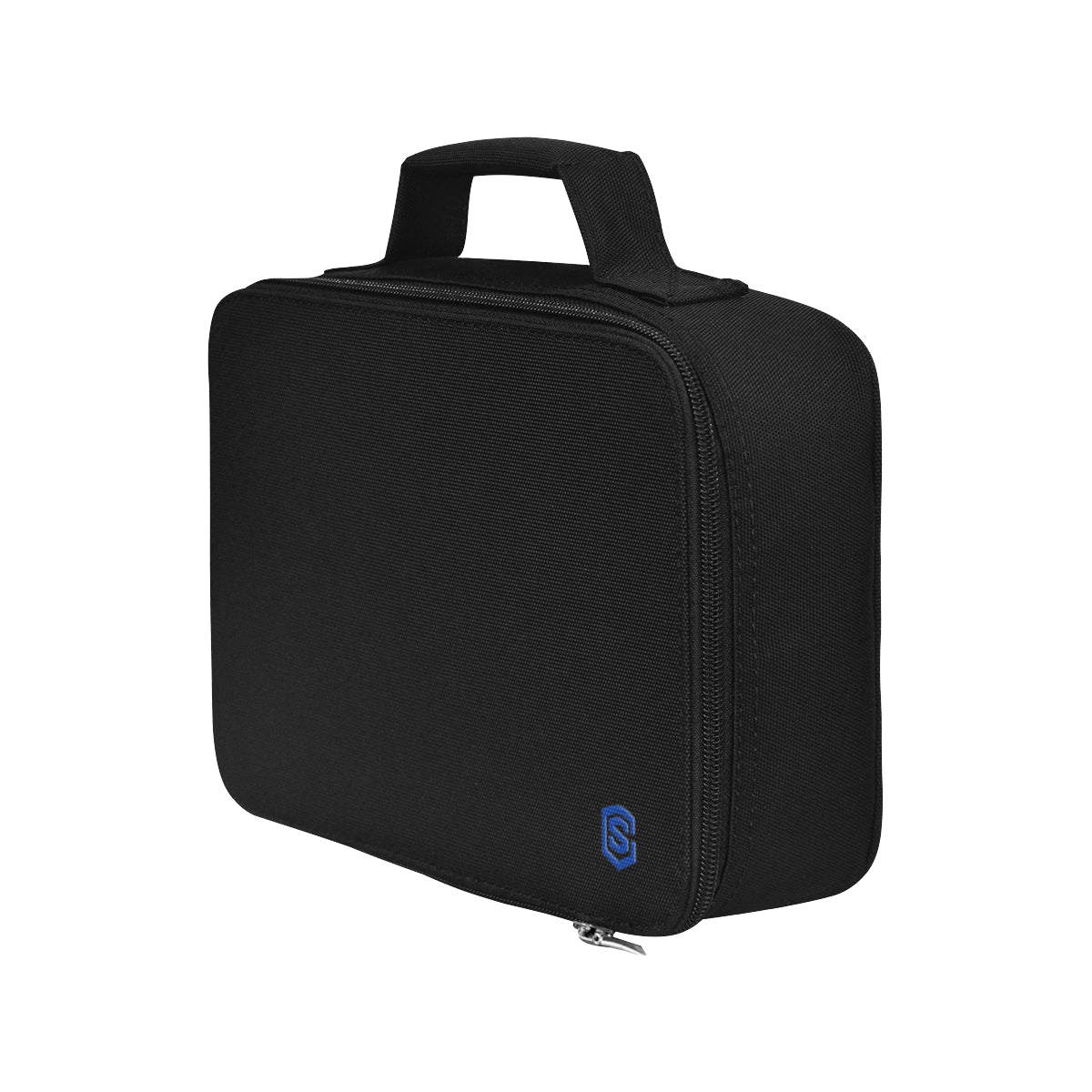 blue logo Portable Storage Bag (Model 1690)