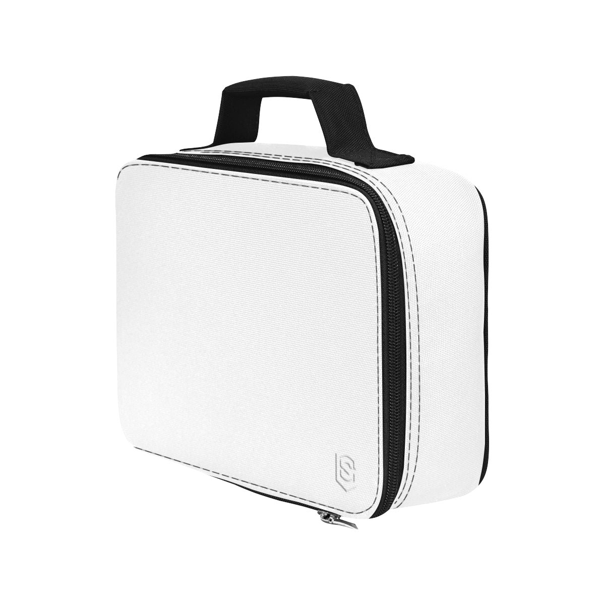 white logo Portable Storage Bag (Model 1690)