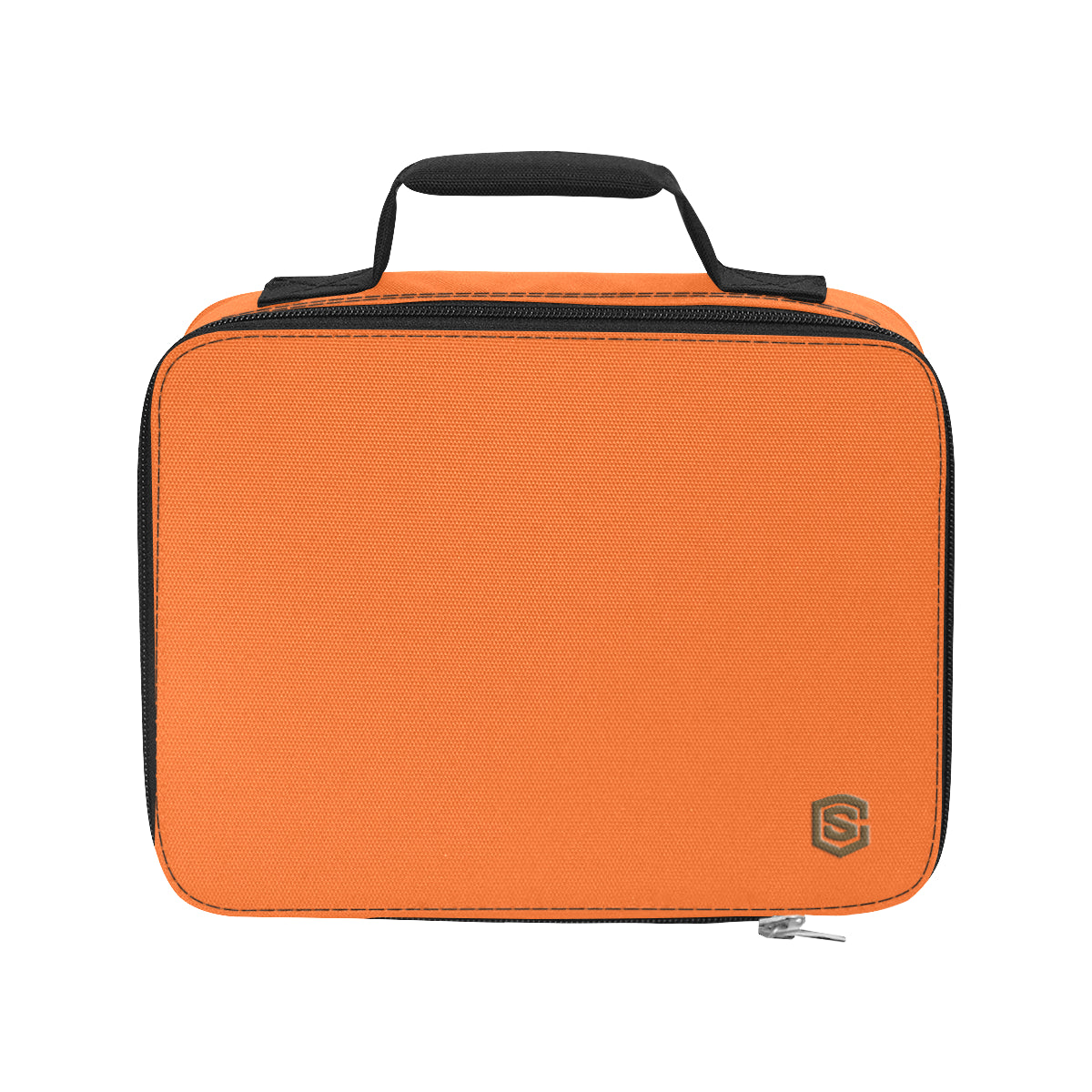 brown logo Portable Insulated Storage Bag (Model 1690)