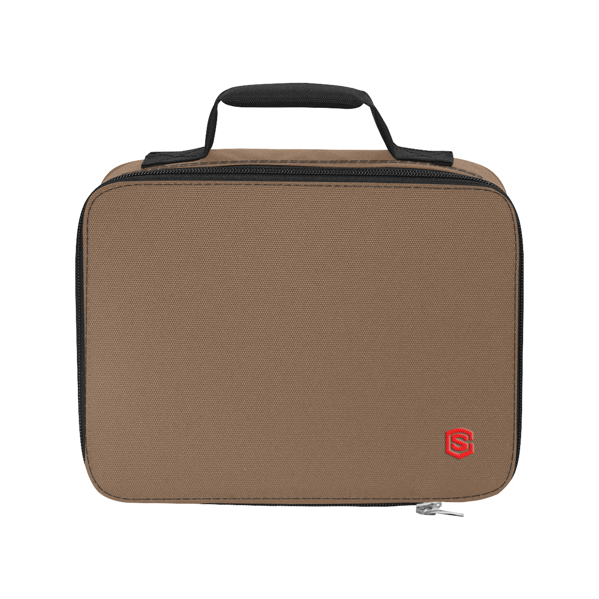 red logo Portable Insulated Storage Bag (Model 1690)