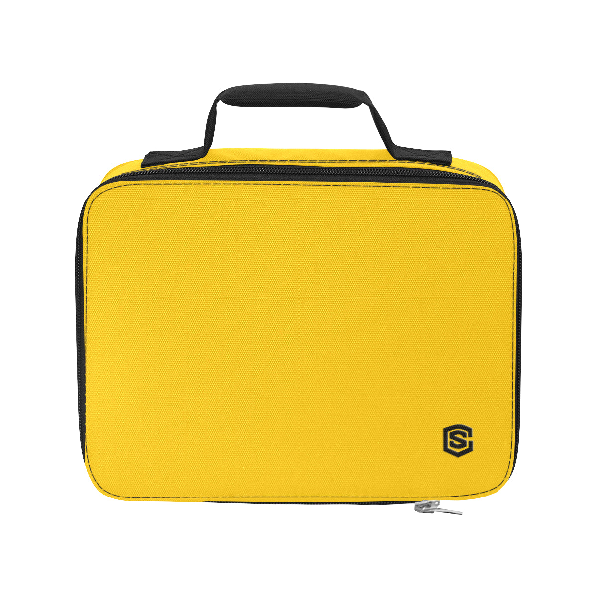 black logo Portable Insulated Storage Bag (Model 1690)