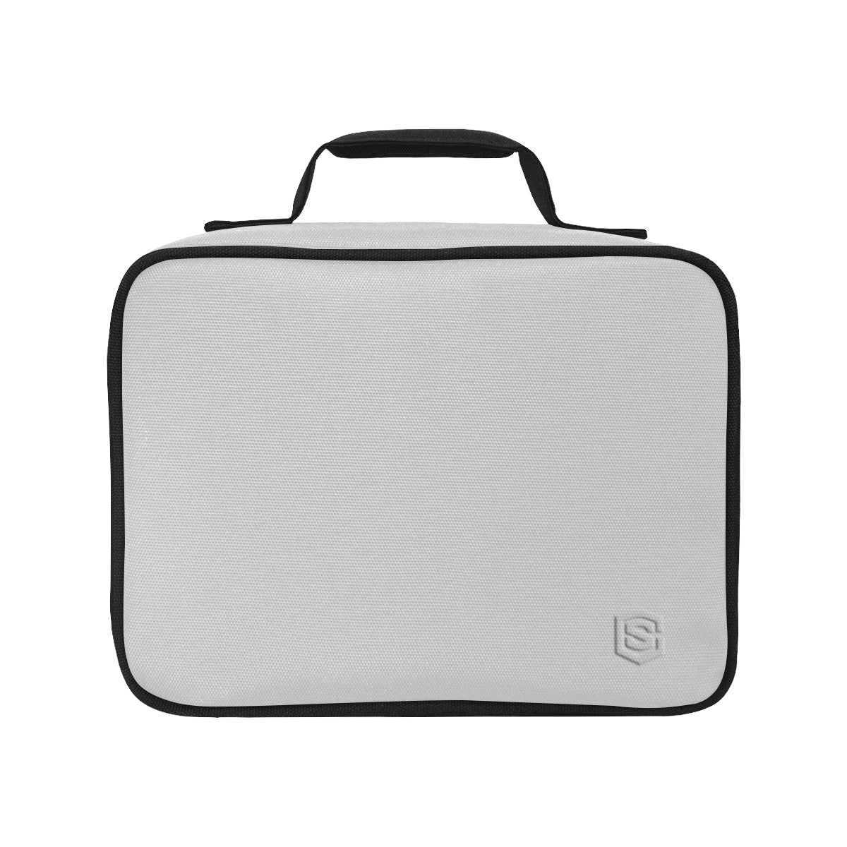 silver logo Portable Storage Bag (Model 1690)