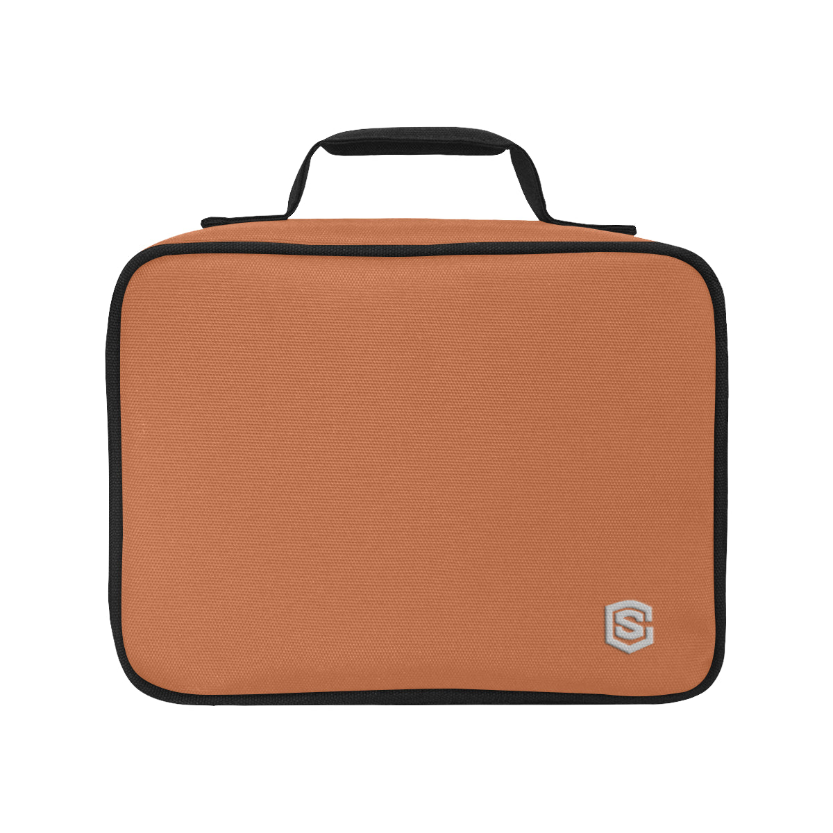 silver logo Portable Storage Bag (Model 1690)