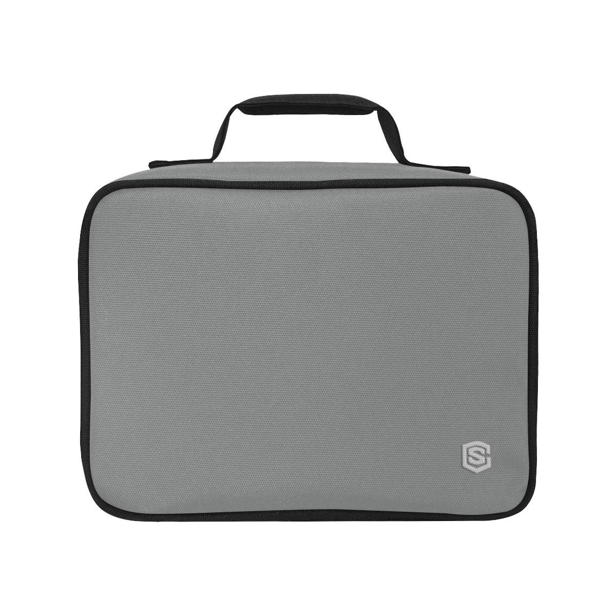 silver logo Portable Insulated Storage Bag (Model 1690)