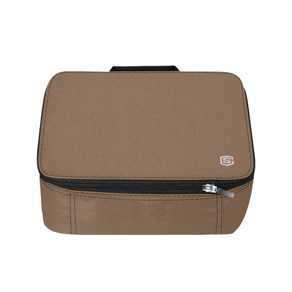silver logo Portable Insulated Storage Bag (Model 1690)
