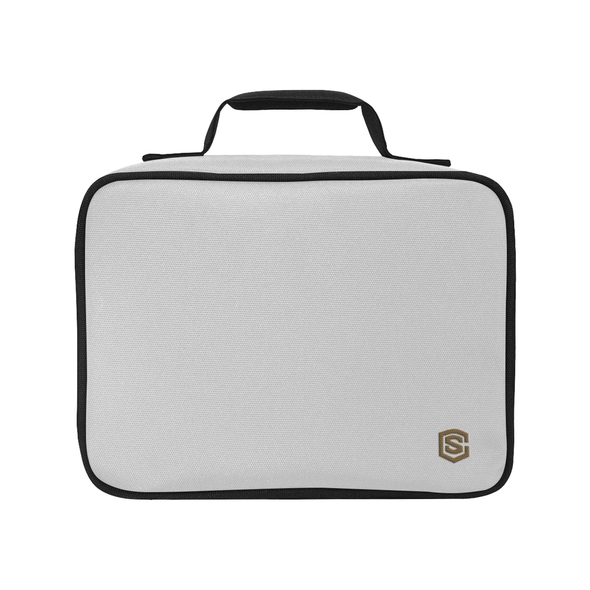 brown logo Portable Insulated Storage Bag (Model 1690)