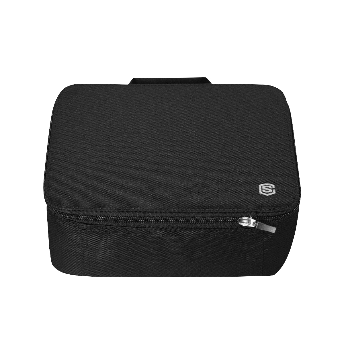 silver logo Portable Insulated Storage Bag (Model 1690)