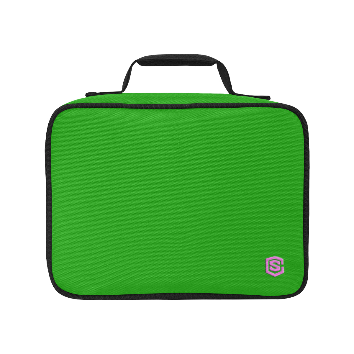 pink logo Portable Insulated Storage Bag (Model 1690)