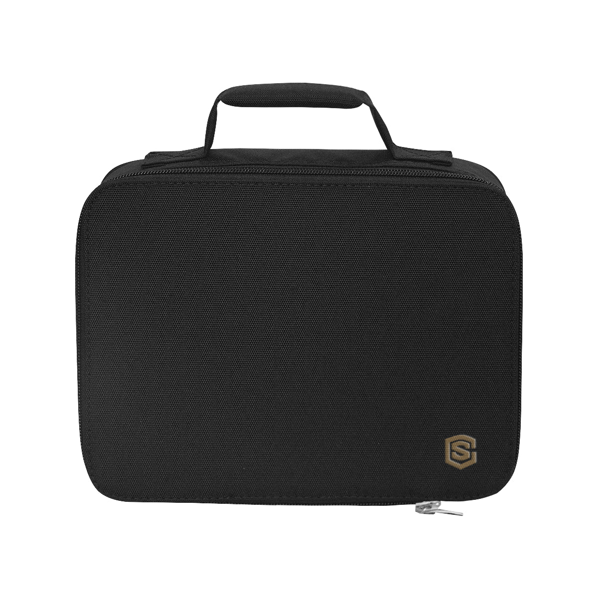 brown logo Portable Insulated Storage Bag (Model 1690)