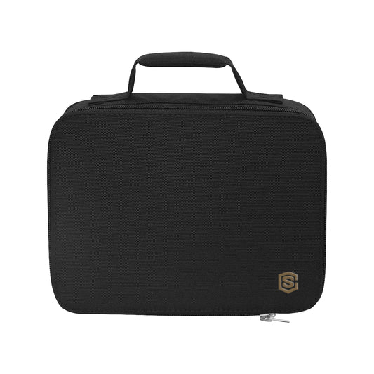 brown logo Portable Insulated Storage Bag (Model 1690)