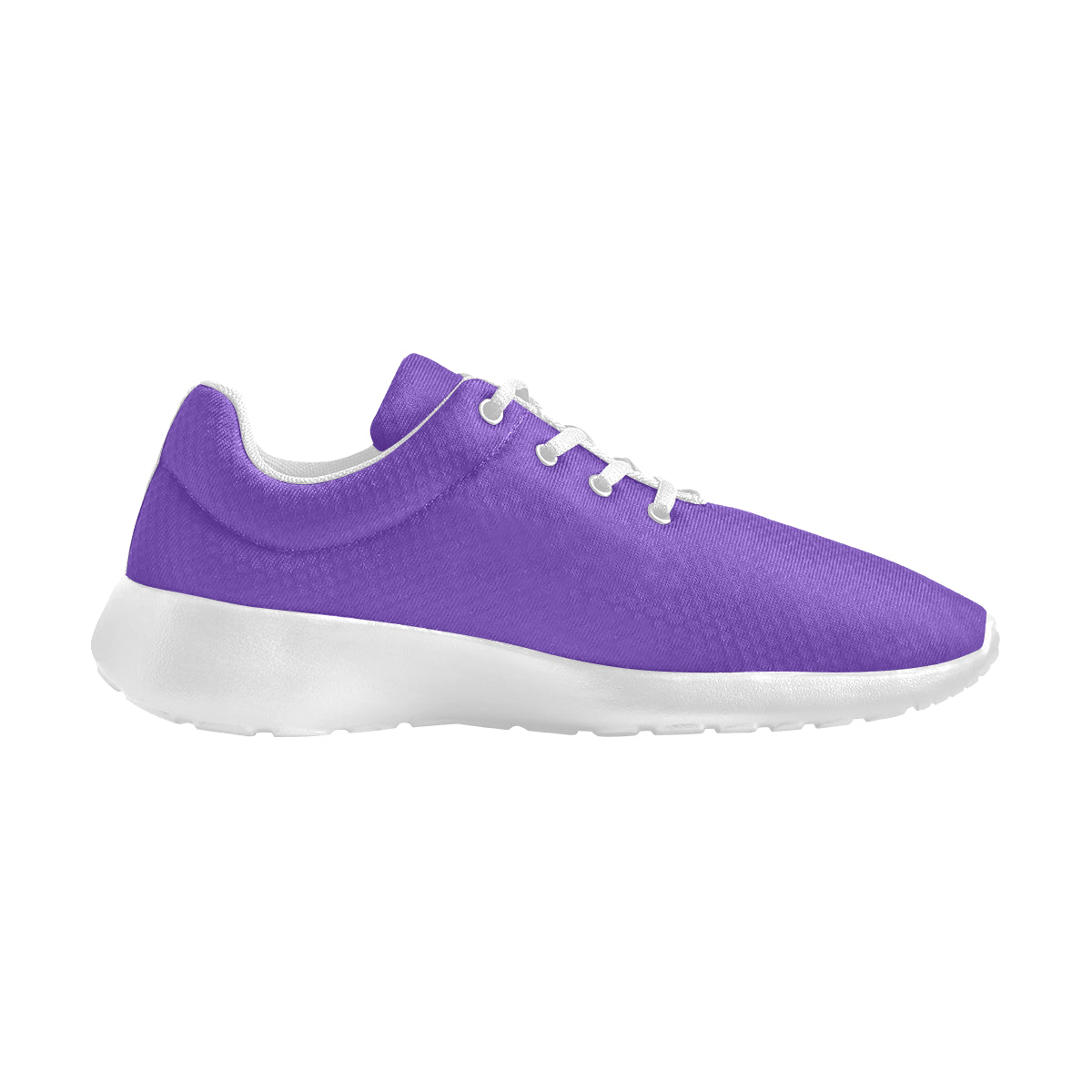 blue logo Women's Athletic Shoes (Model 0200)
