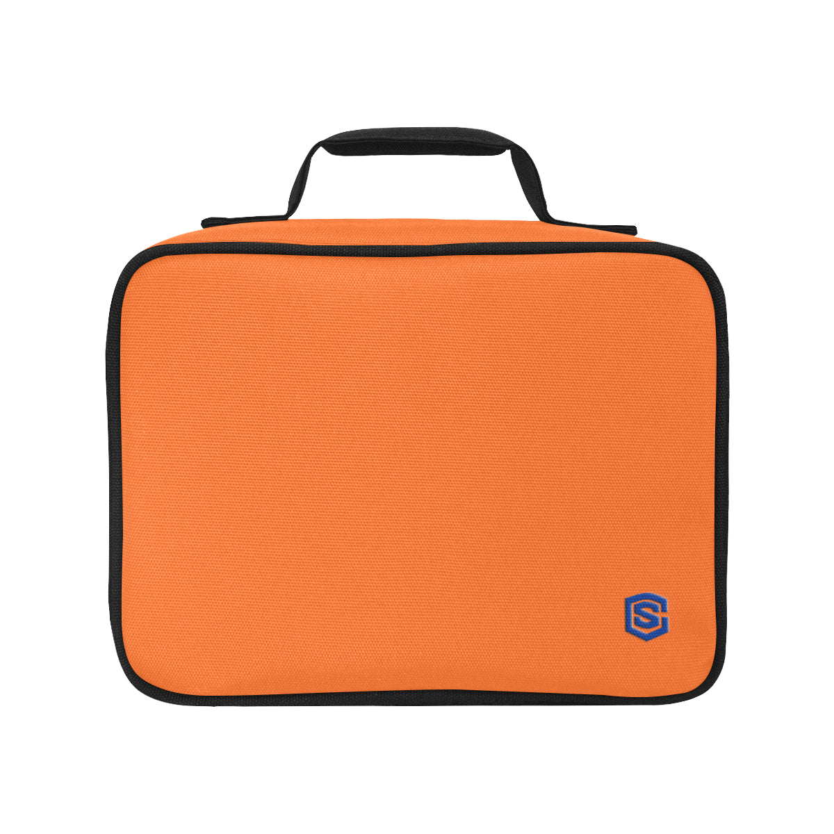 blue logo Portable Insulated Storage Bag (Model 1690)