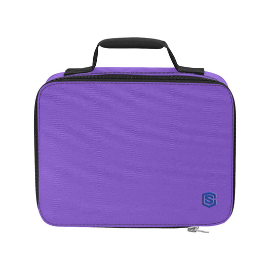 blue logo Portable Insulated Storage Bag (Model 1690)