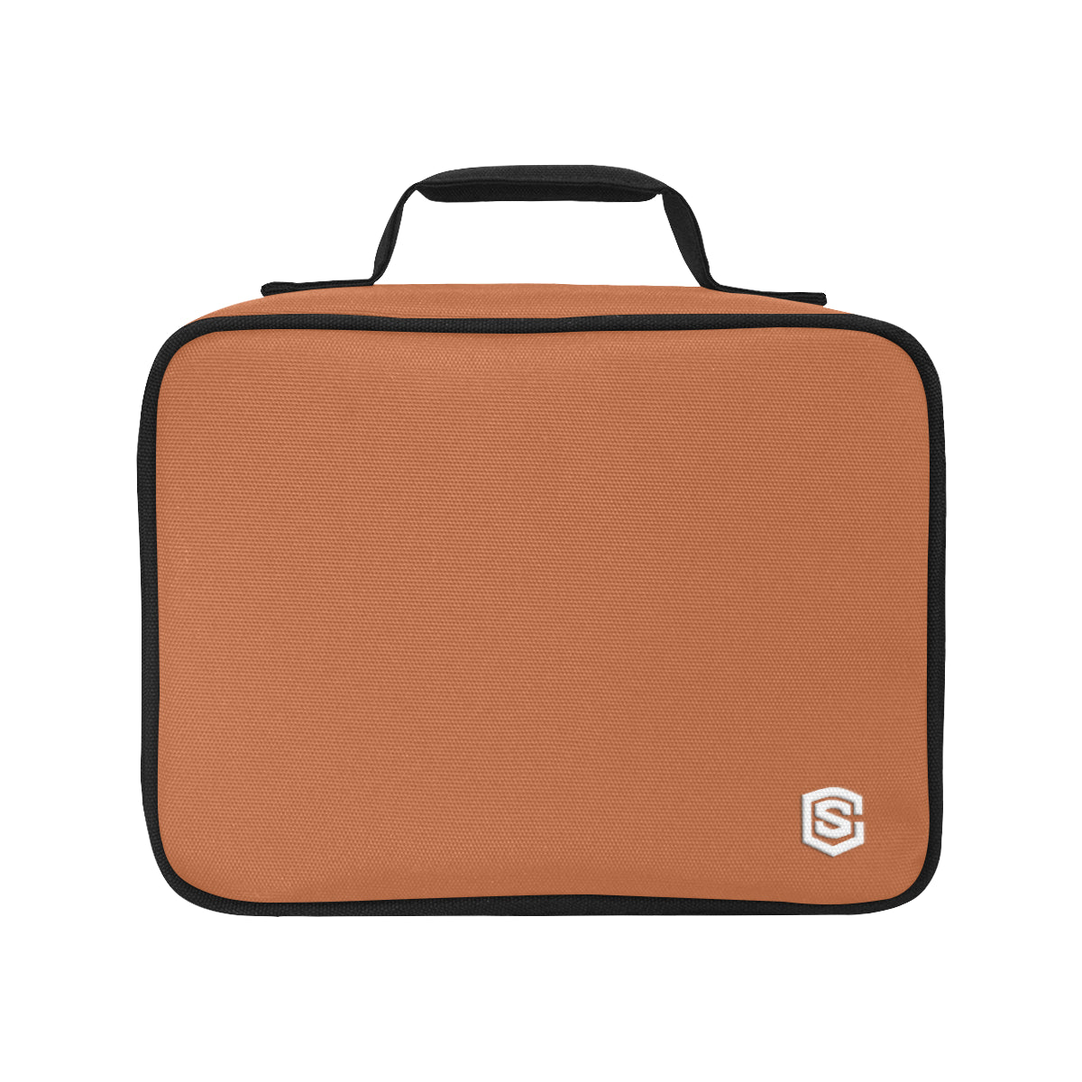 white logo Portable Storage Bag (Model 1690)
