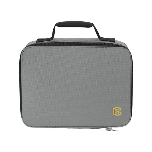 gold logo Portable Insulated Storage Bag (Model 1690)