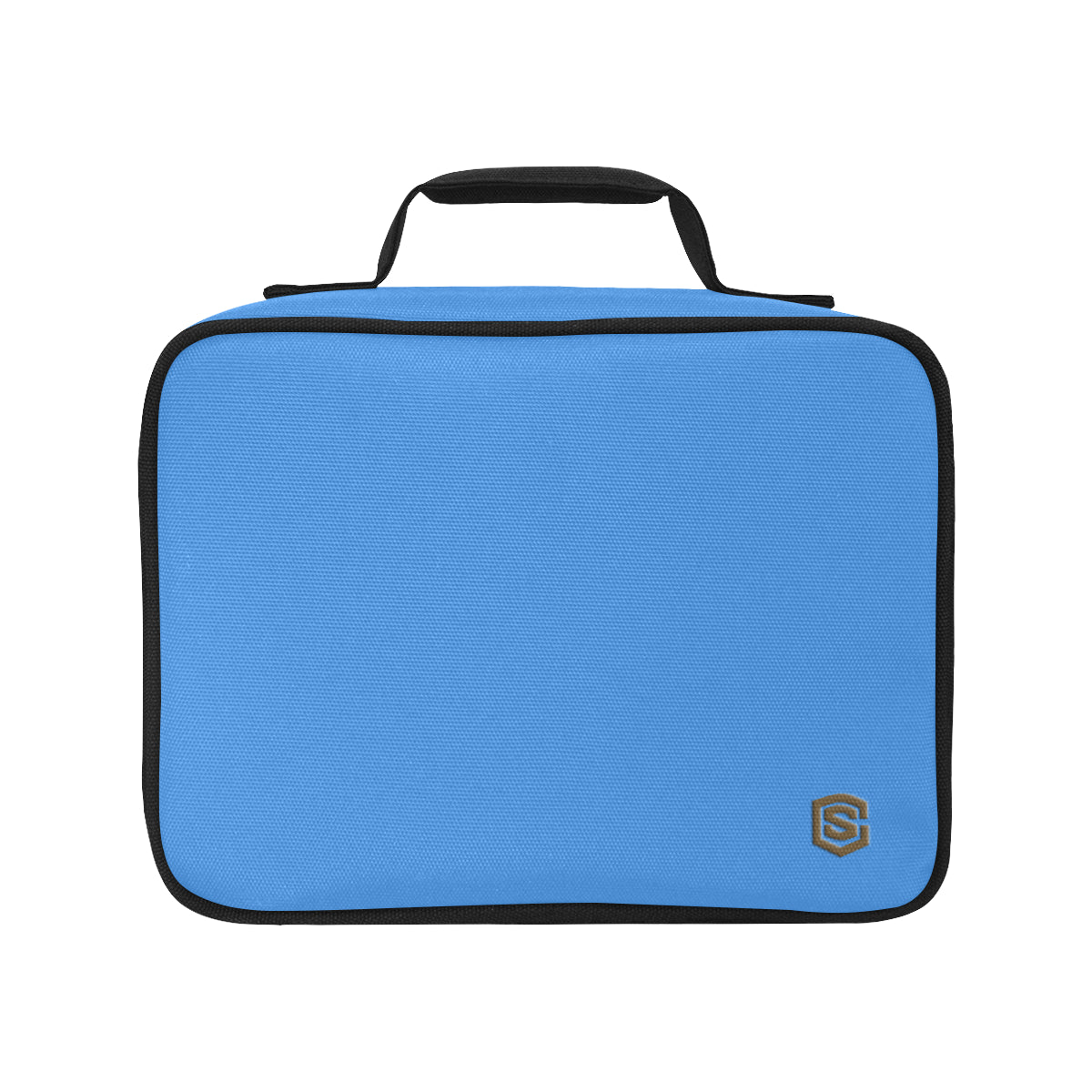 brown logo Portable Insulated Storage Bag (Model 1690)