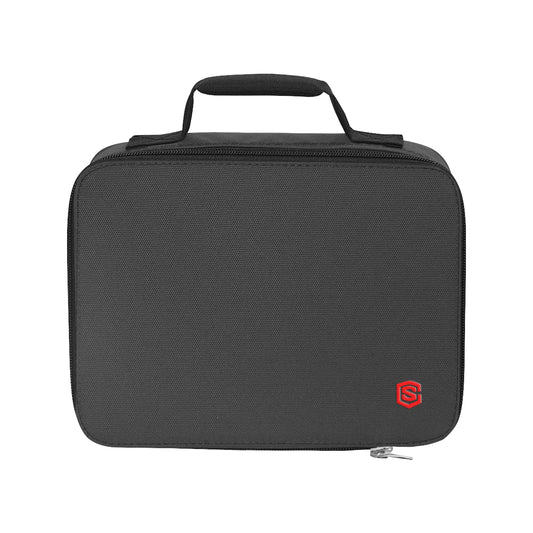 red logo Portable Insulated Storage Bag (Model 1690)