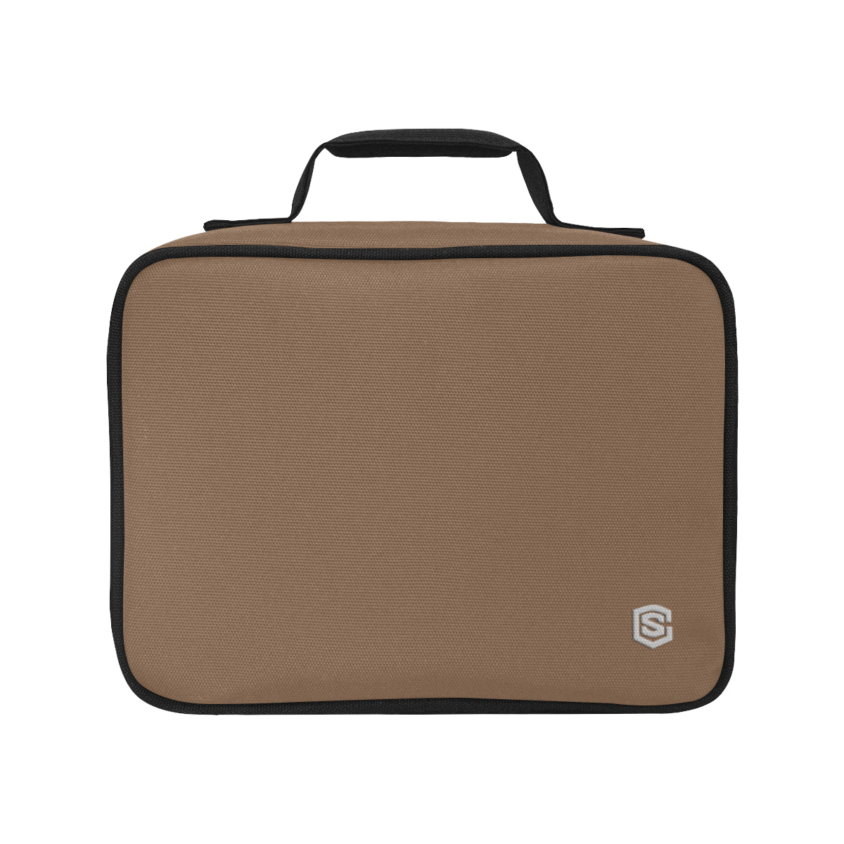 silver logo Portable Insulated Storage Bag (Model 1690)