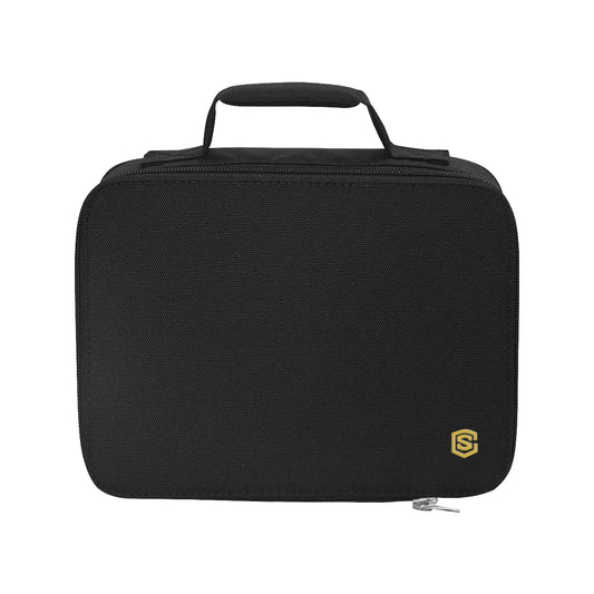 gold logo Portable Storage Bag (Model 1690)