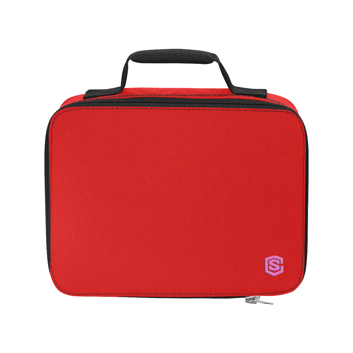 pink logo Portable Insulated Storage Bag (Model 1690)