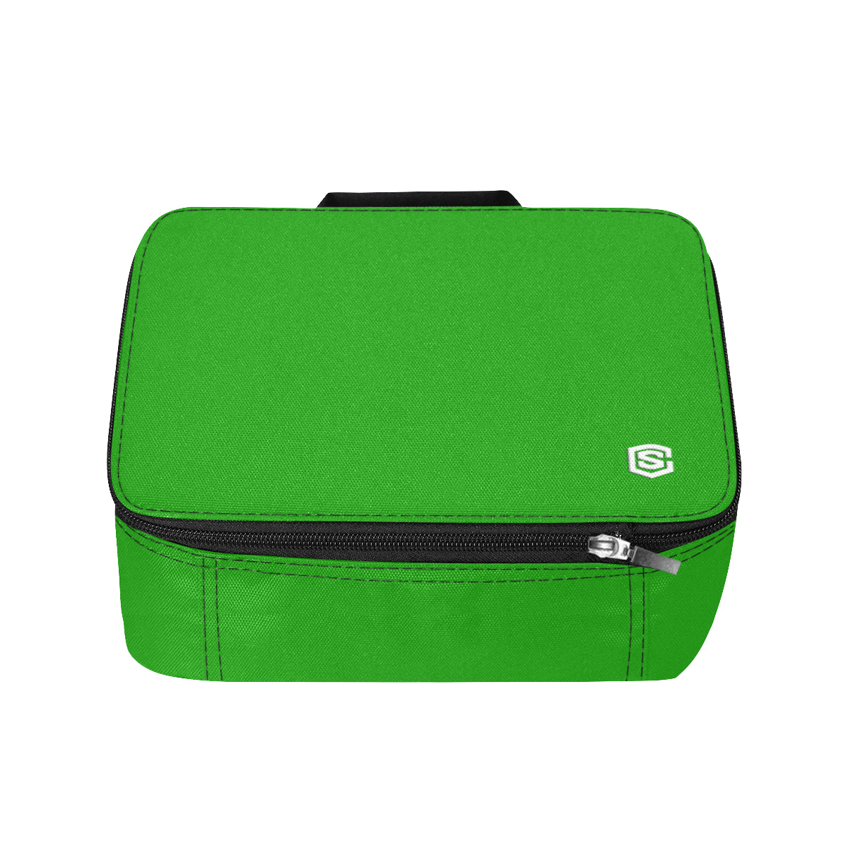 white logo Portable Insulated Storage Bag (Model 1690)