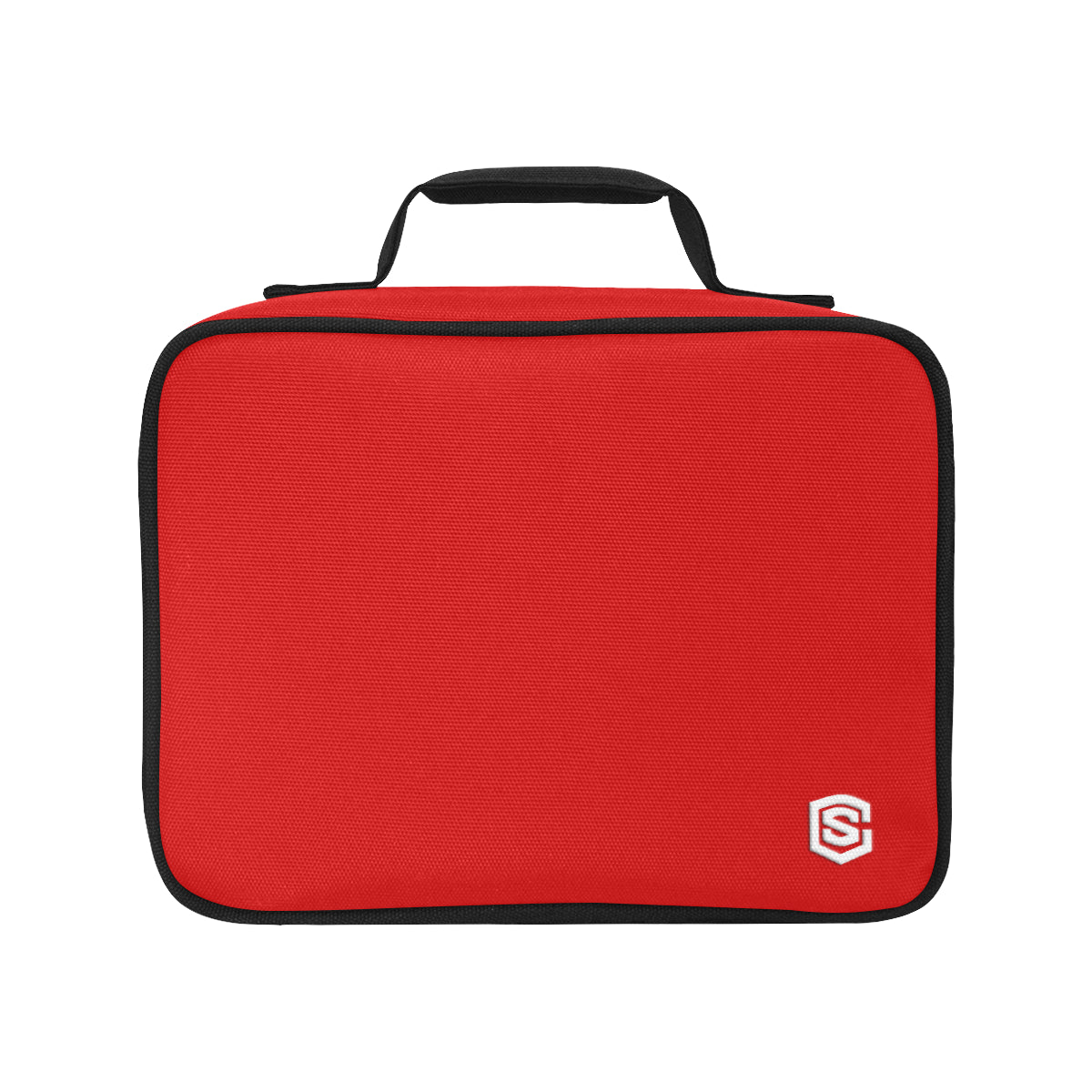 white logo Portable Storage Bag (Model 1690)