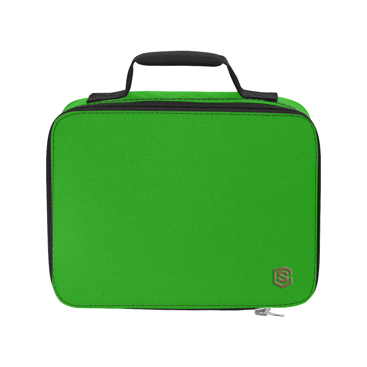 brown logo Portable Insulated Storage Bag (Model 1690)