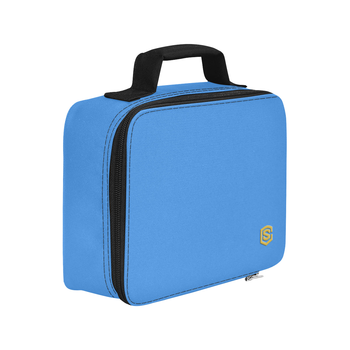 gold logo Portable Insulated Storage Bag (Model 1690)