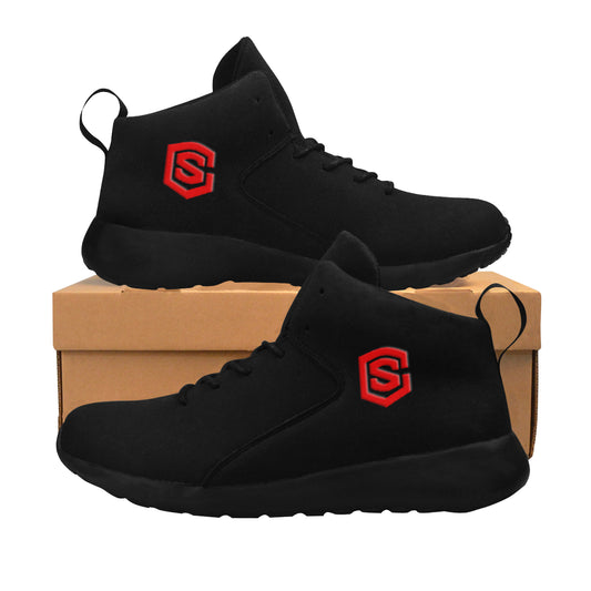 red logo Men's Chukka Training Shoes (Model 57502)