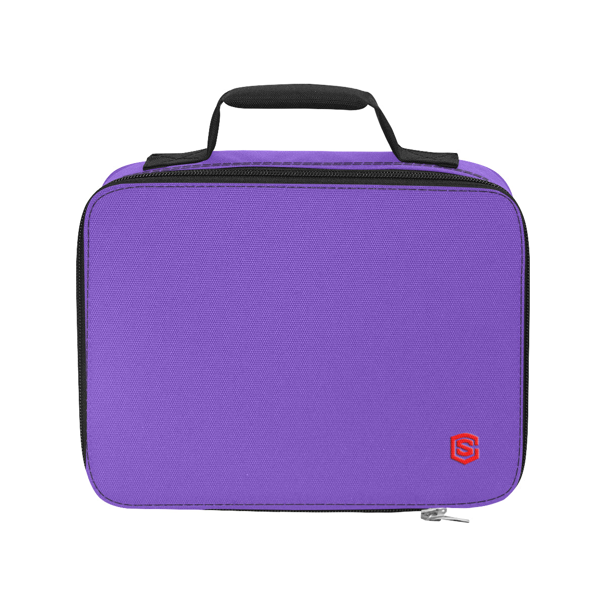 red logo Portable Insulated Storage Bag (Model 1690)