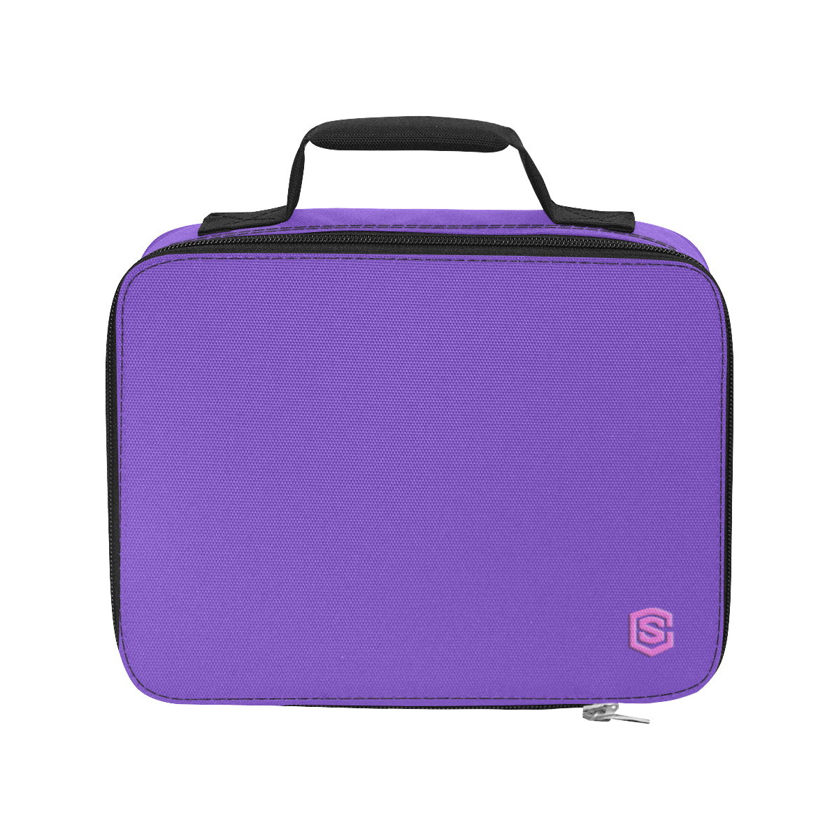 pink logo Portable Insulated Storage Bag (Model 1690)