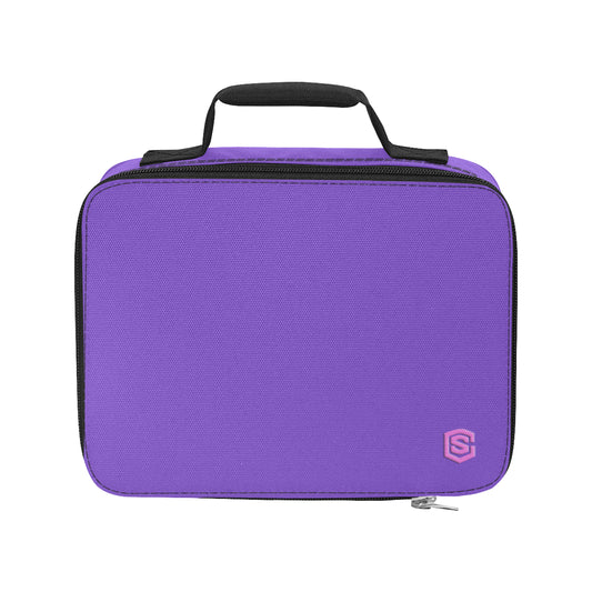 pink logo Portable Insulated Storage Bag (Model 1690)