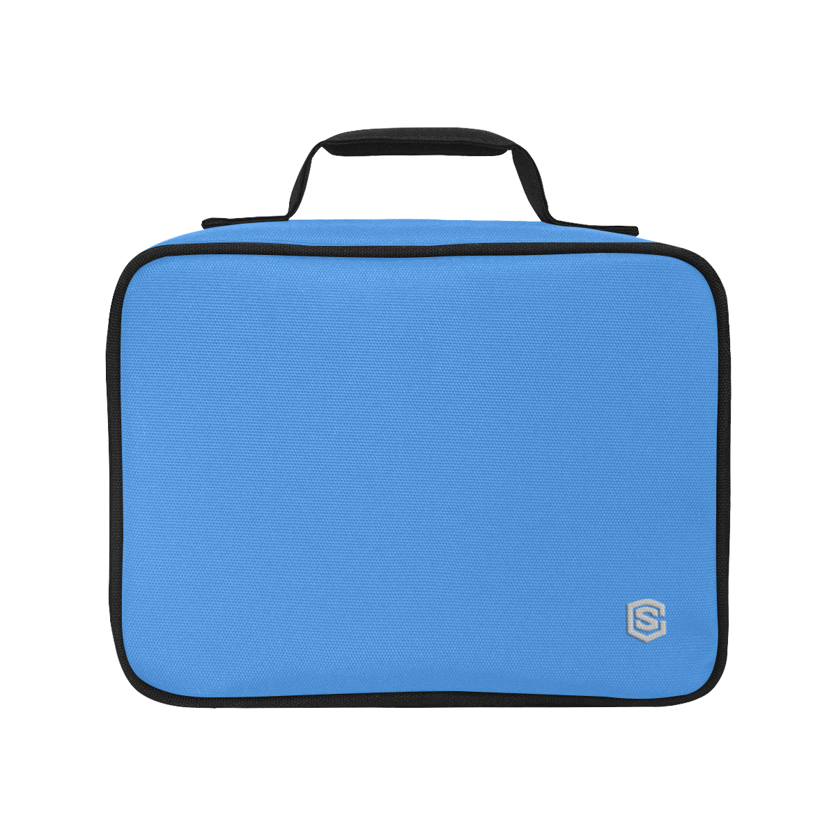 silver logo Portable Insulated Storage Bag (Model 1690)