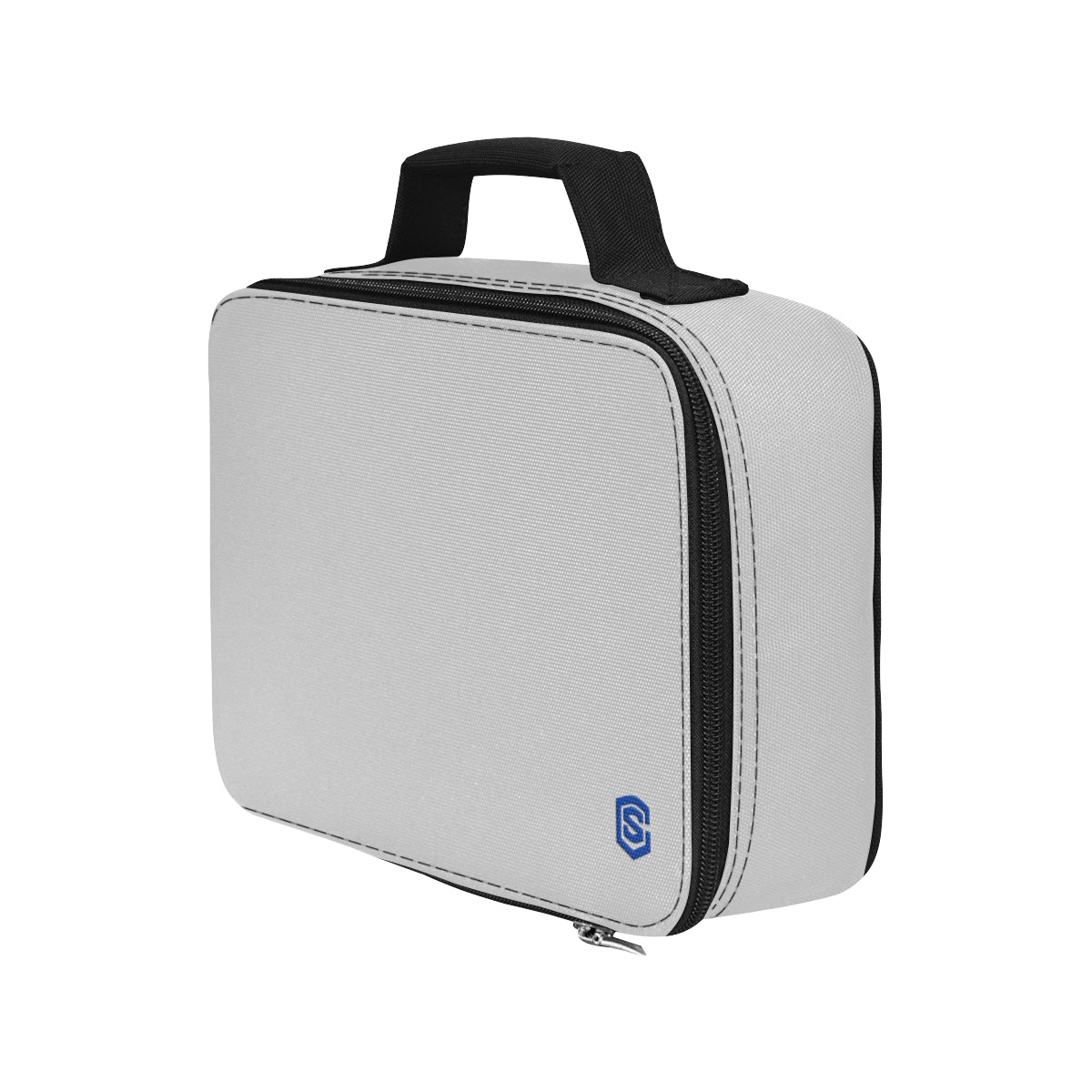 blue logo Portable Insulated Storage Bag (Model 1690)