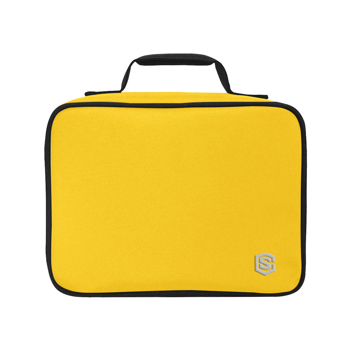 silver logo Portable Storage Bag (Model 1690)