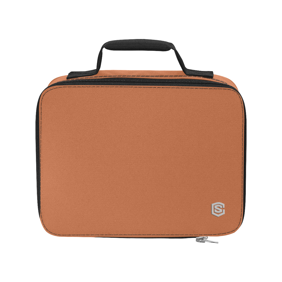 silver logo Portable Insulated Storage Bag (Model 1690)