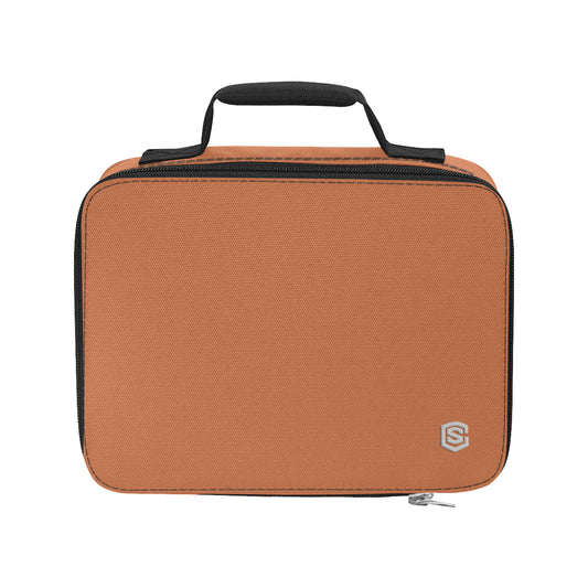 silver logo Portable Insulated Storage Bag (Model 1690)