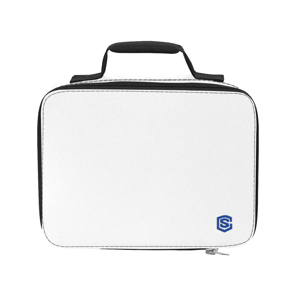 blue logo Portable Storage Bag (Model 1690)