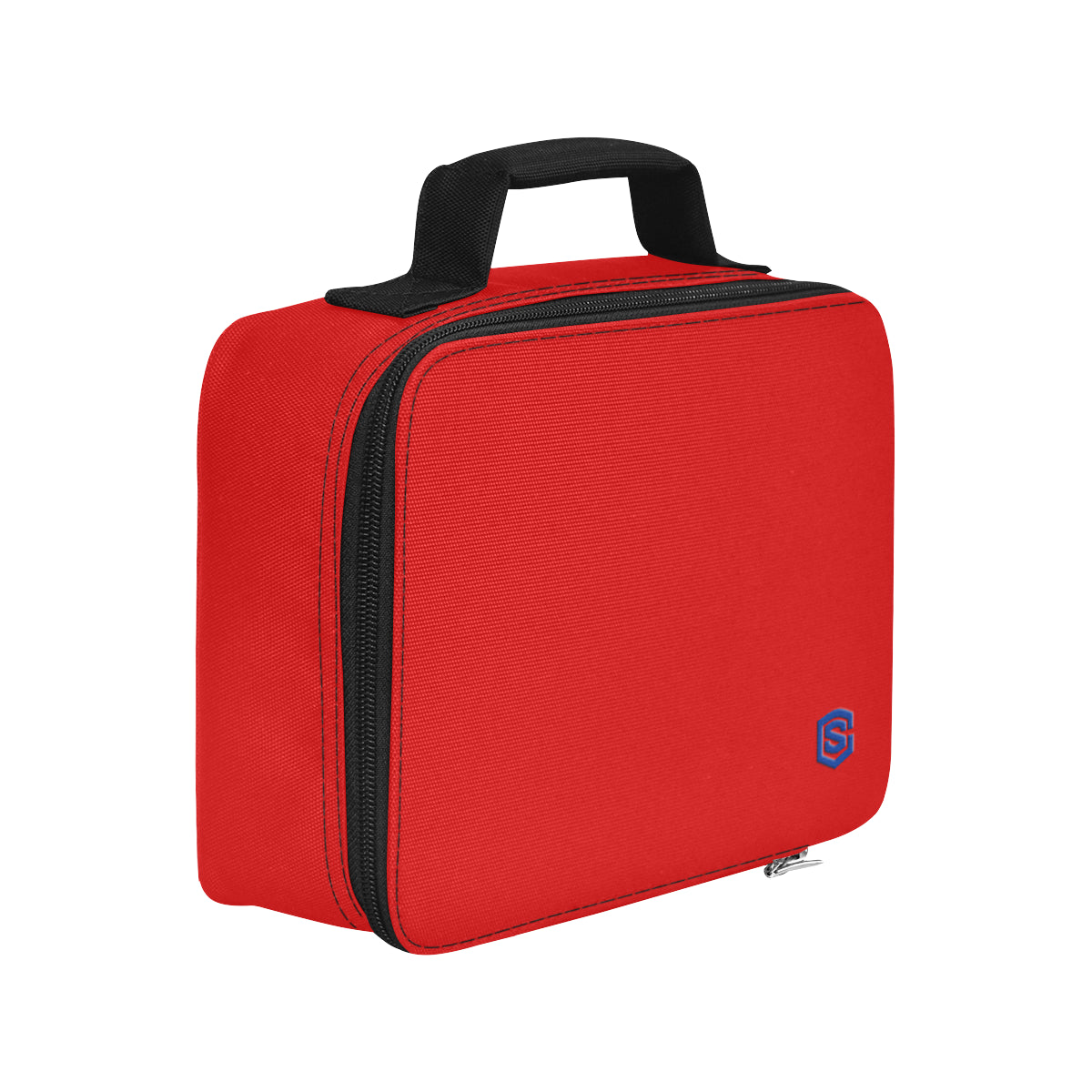 blue logo Portable Insulated Storage Bag (Model 1690)